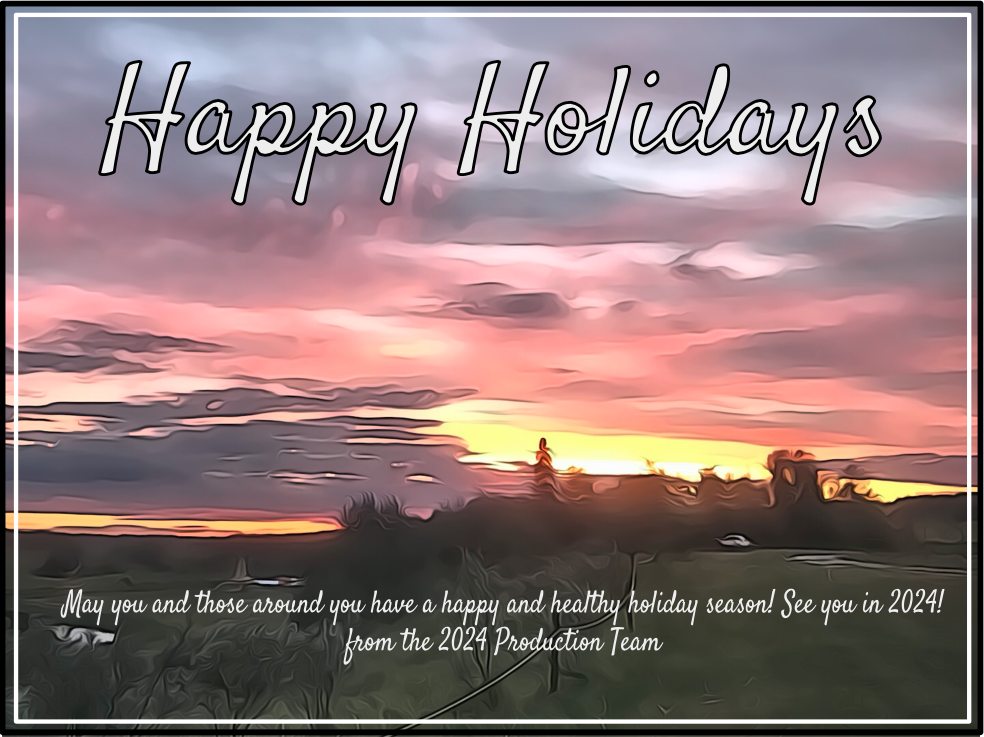 Happy Holidays! - Cover Image
