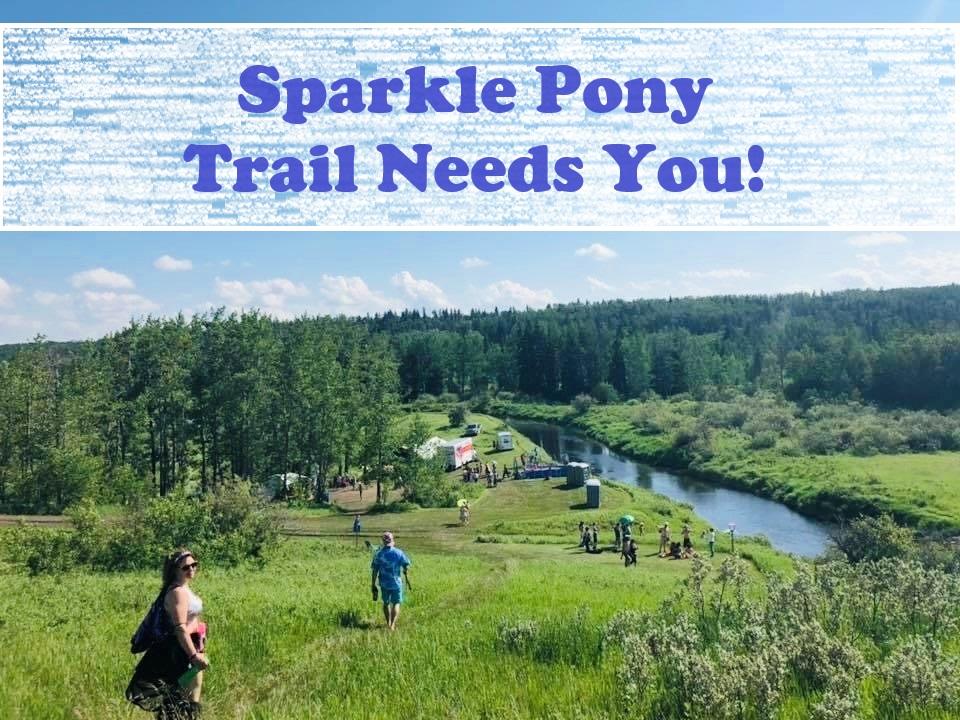 Volunteers needed this Saturday - Cover Image