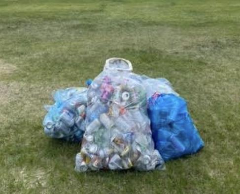 Leave No Trace and Matter out of Place (MOOP)
