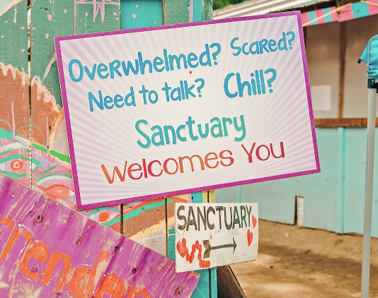 Volunteers... Sanctuary team needs YOU. - Cover Image
