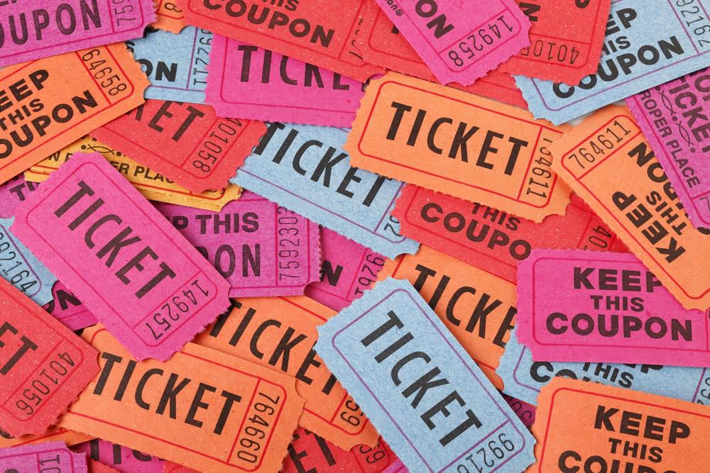 Have you sold or gifted a ticket? IMPT REMINDERS - Cover Image