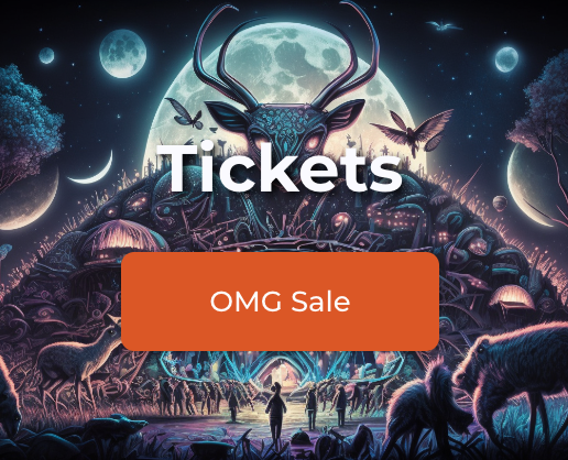 OMG Ticket Sale - June 19-20th - Cover Image